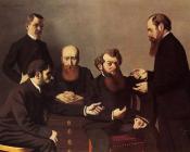 菲利克斯瓦洛东 - The Five Painters